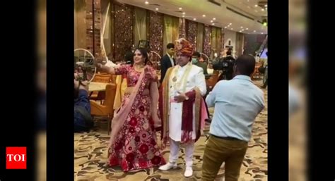 sexy video devar|Viral video shows Bhabhi super dance at Devars wedding